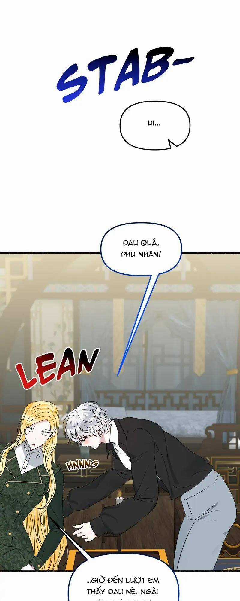 Người Chồng Thiên Thần Của Tôi Thật Ra Là Ác Quỷ Chapter 34.1 trang 22