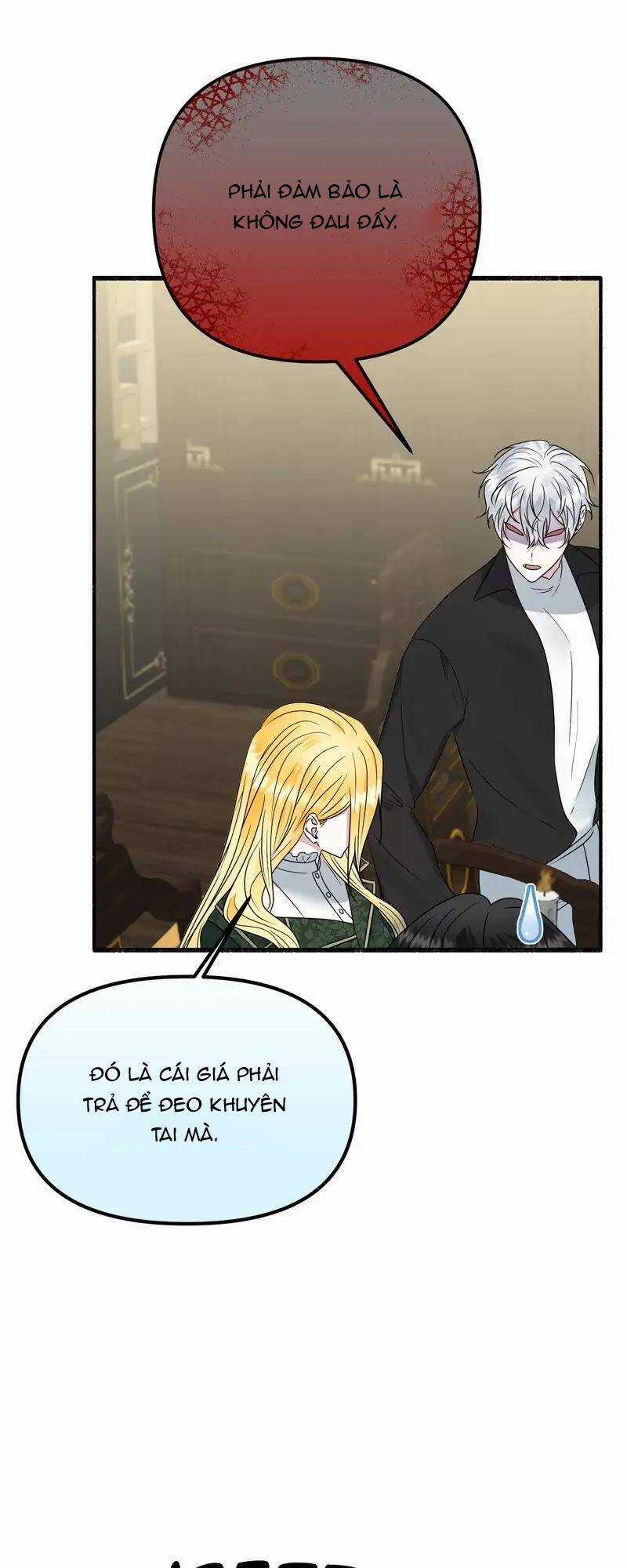 Người Chồng Thiên Thần Của Tôi Thật Ra Là Ác Quỷ Chapter 34.1 trang 24