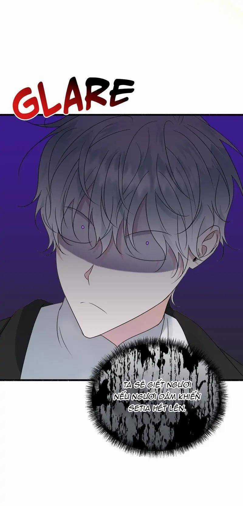 Người Chồng Thiên Thần Của Tôi Thật Ra Là Ác Quỷ Chapter 34.1 trang 27