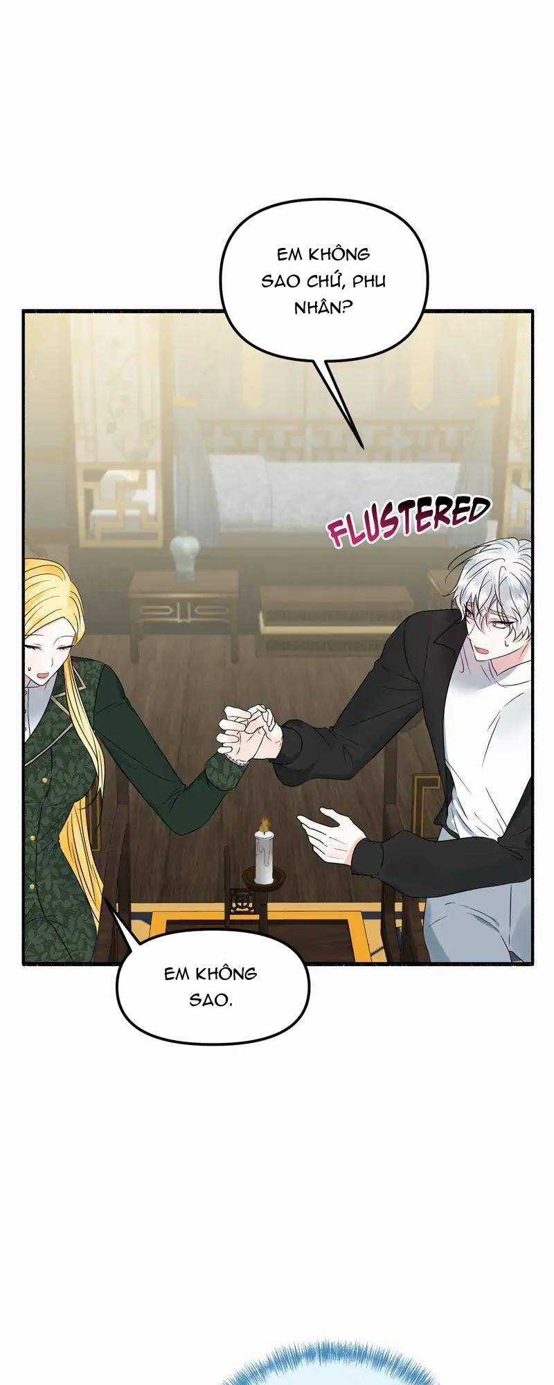 Người Chồng Thiên Thần Của Tôi Thật Ra Là Ác Quỷ Chapter 34.1 trang 29