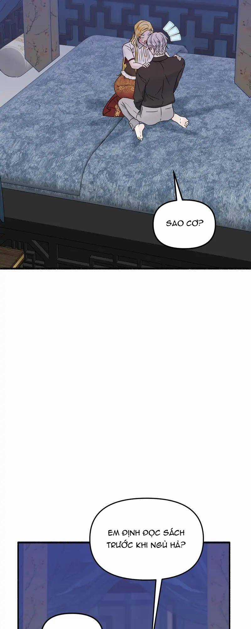 Người Chồng Thiên Thần Của Tôi Thật Ra Là Ác Quỷ Chapter 34.1 trang 3