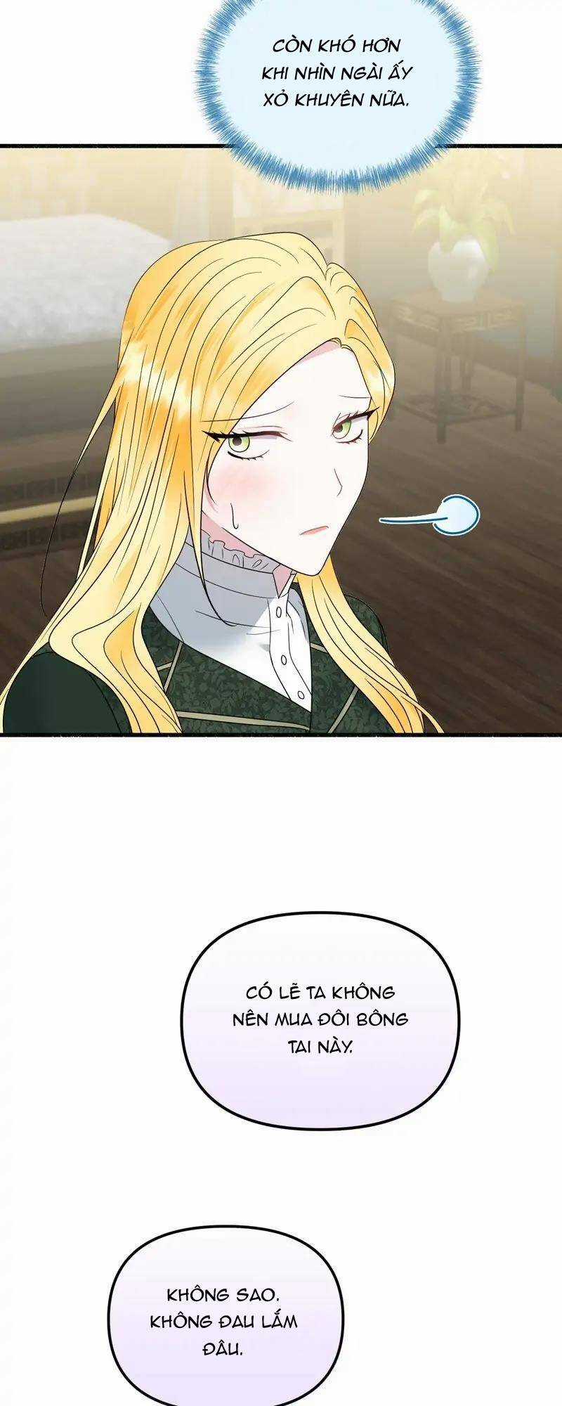 Người Chồng Thiên Thần Của Tôi Thật Ra Là Ác Quỷ Chapter 34.1 trang 30