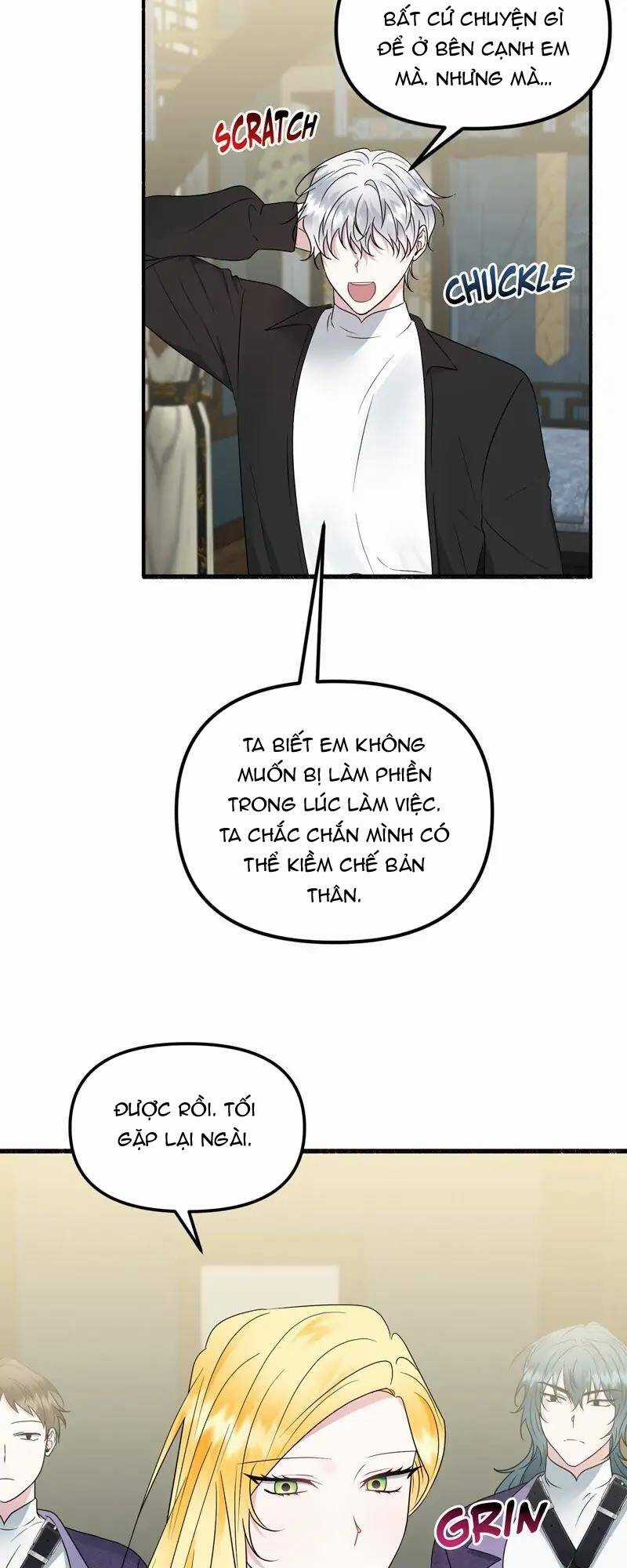 Người Chồng Thiên Thần Của Tôi Thật Ra Là Ác Quỷ Chapter 34.1 trang 32