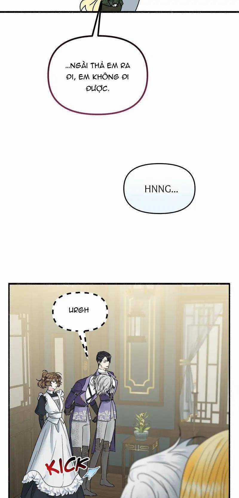 Người Chồng Thiên Thần Của Tôi Thật Ra Là Ác Quỷ Chapter 34.1 trang 34