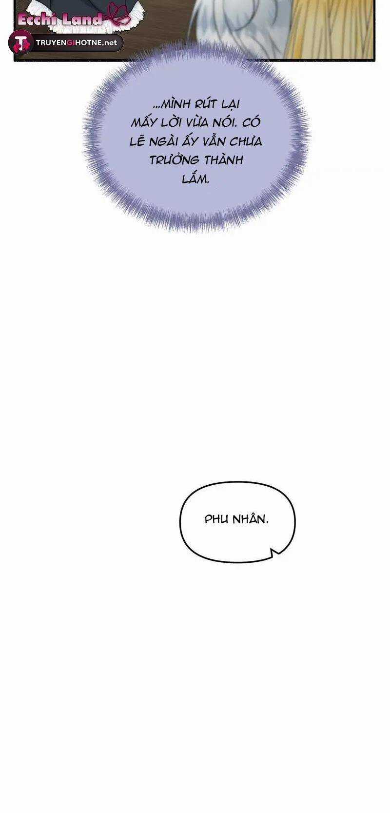 Người Chồng Thiên Thần Của Tôi Thật Ra Là Ác Quỷ Chapter 34.1 trang 35