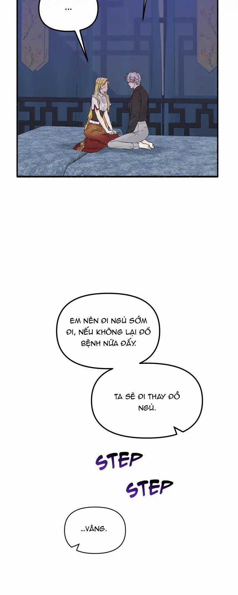 Người Chồng Thiên Thần Của Tôi Thật Ra Là Ác Quỷ Chapter 34.1 trang 4