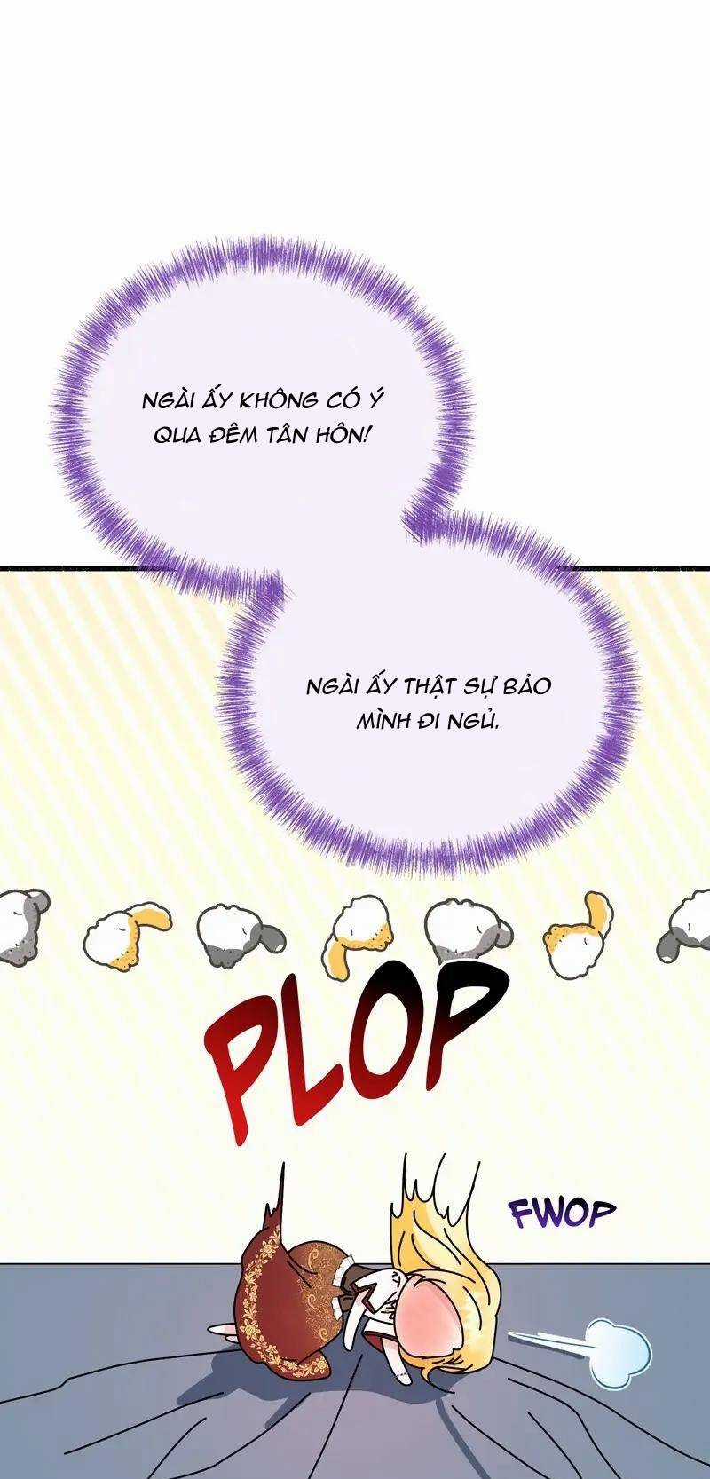 Người Chồng Thiên Thần Của Tôi Thật Ra Là Ác Quỷ Chapter 34.1 trang 6