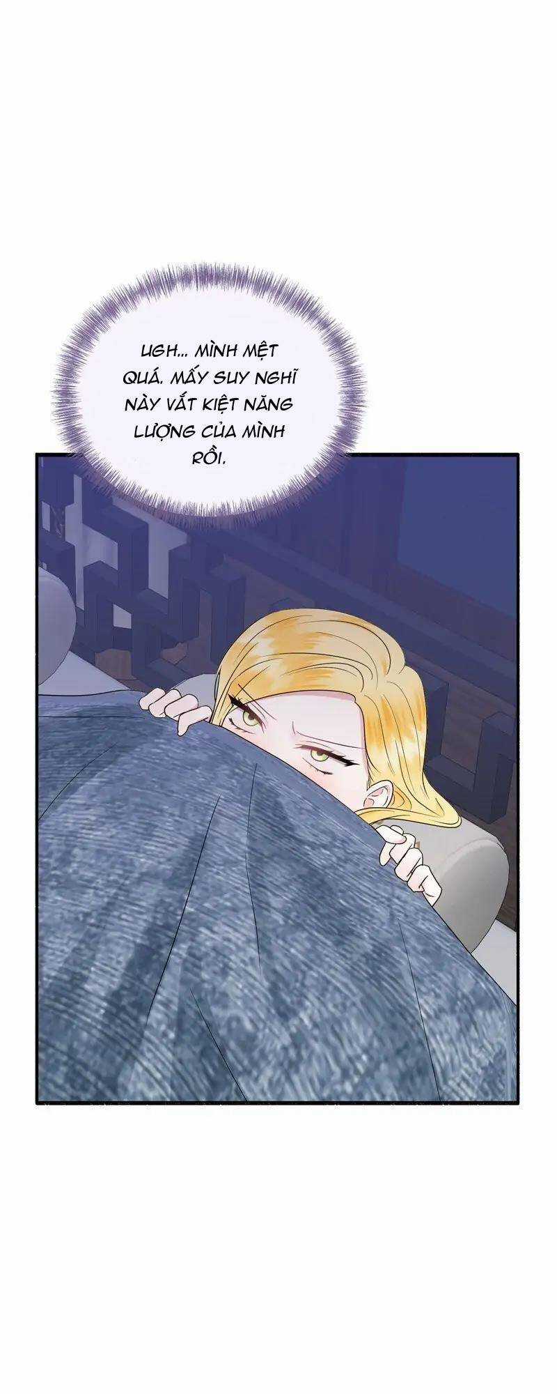 Người Chồng Thiên Thần Của Tôi Thật Ra Là Ác Quỷ Chapter 34.1 trang 8