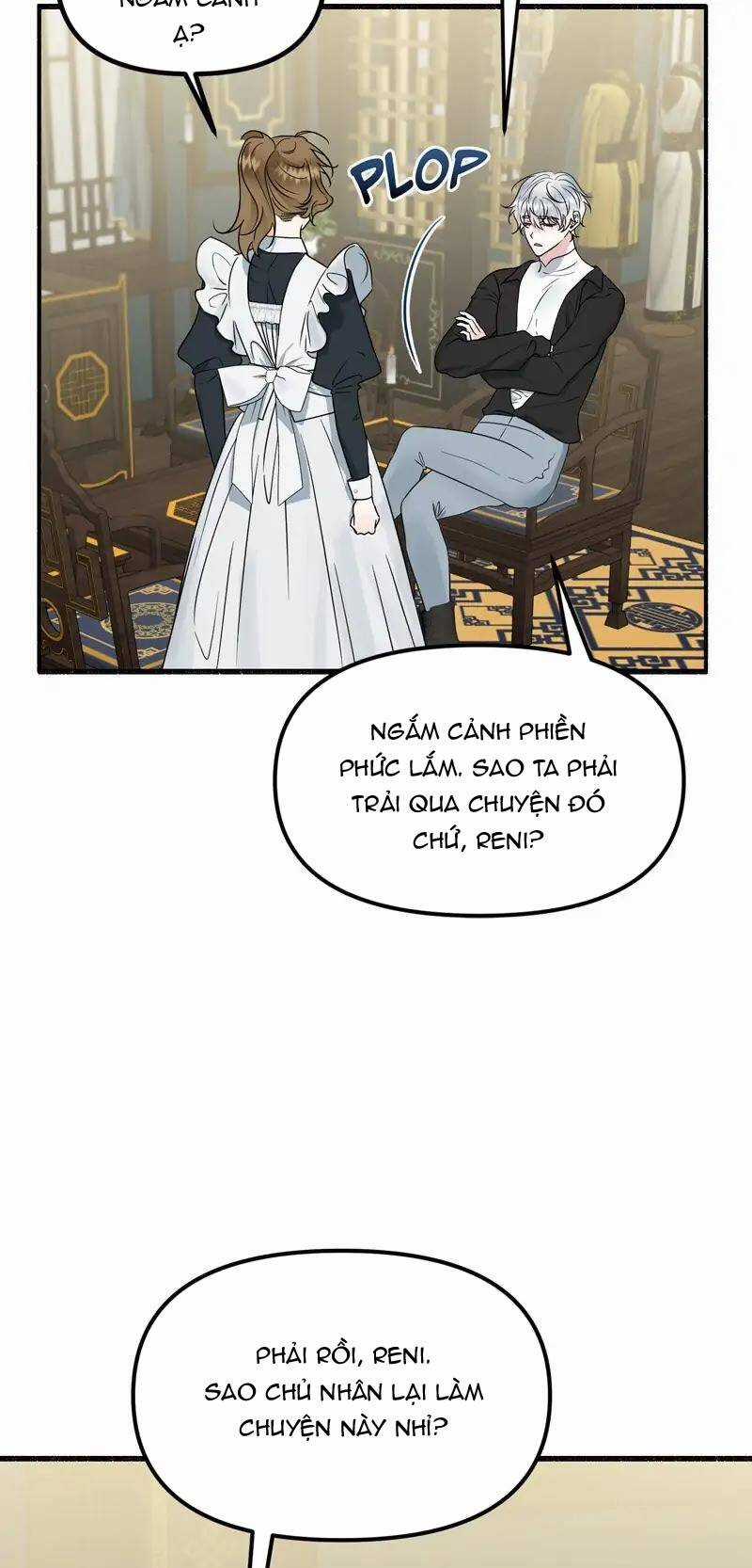 Người Chồng Thiên Thần Của Tôi Thật Ra Là Ác Quỷ Chapter 34.2 trang 12