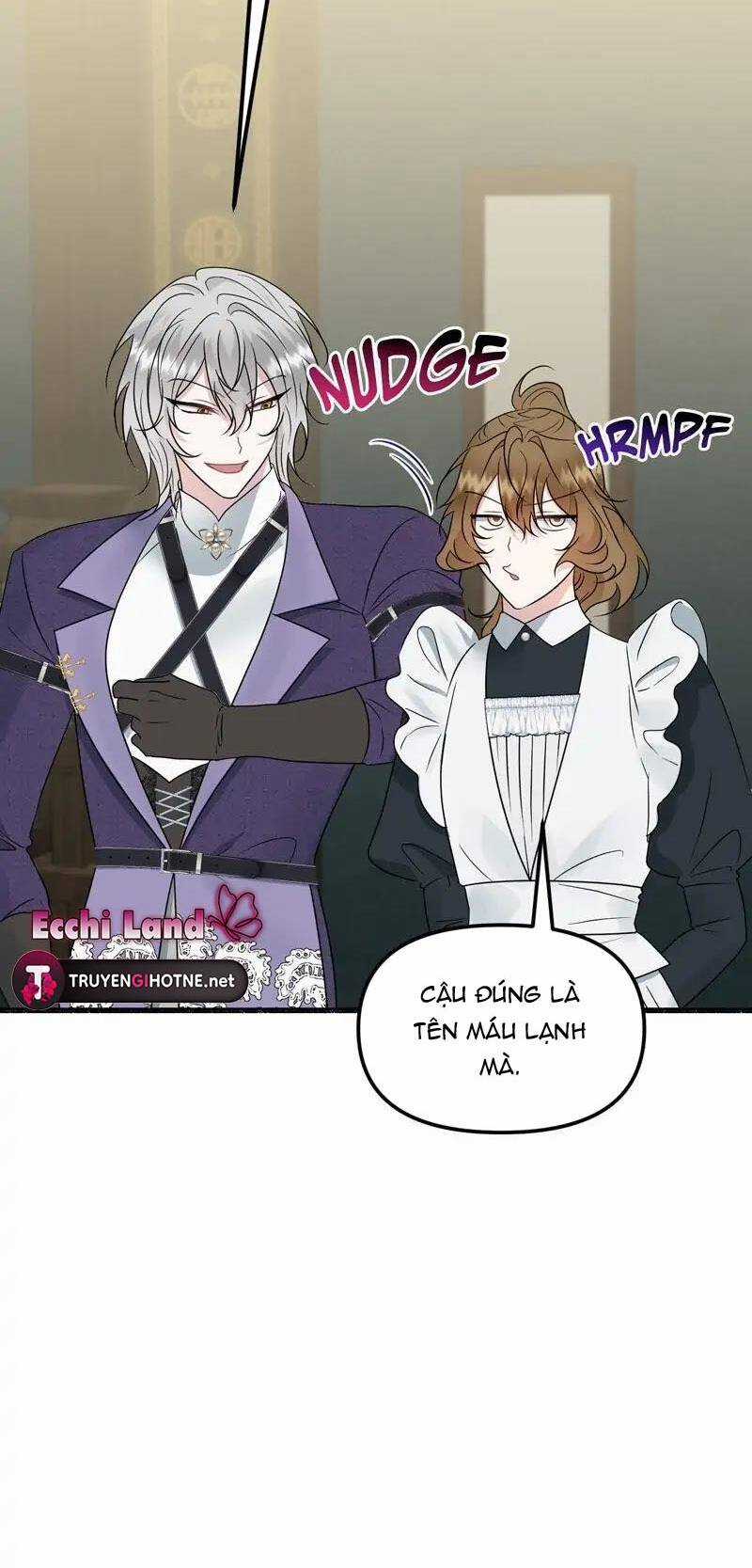 Người Chồng Thiên Thần Của Tôi Thật Ra Là Ác Quỷ Chapter 34.2 trang 13