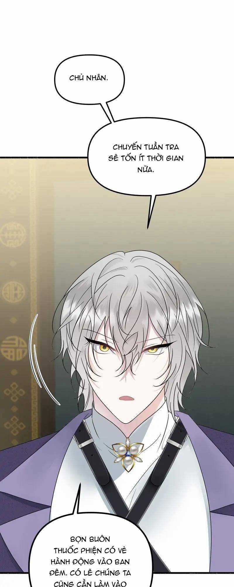 Người Chồng Thiên Thần Của Tôi Thật Ra Là Ác Quỷ Chapter 34.2 trang 14