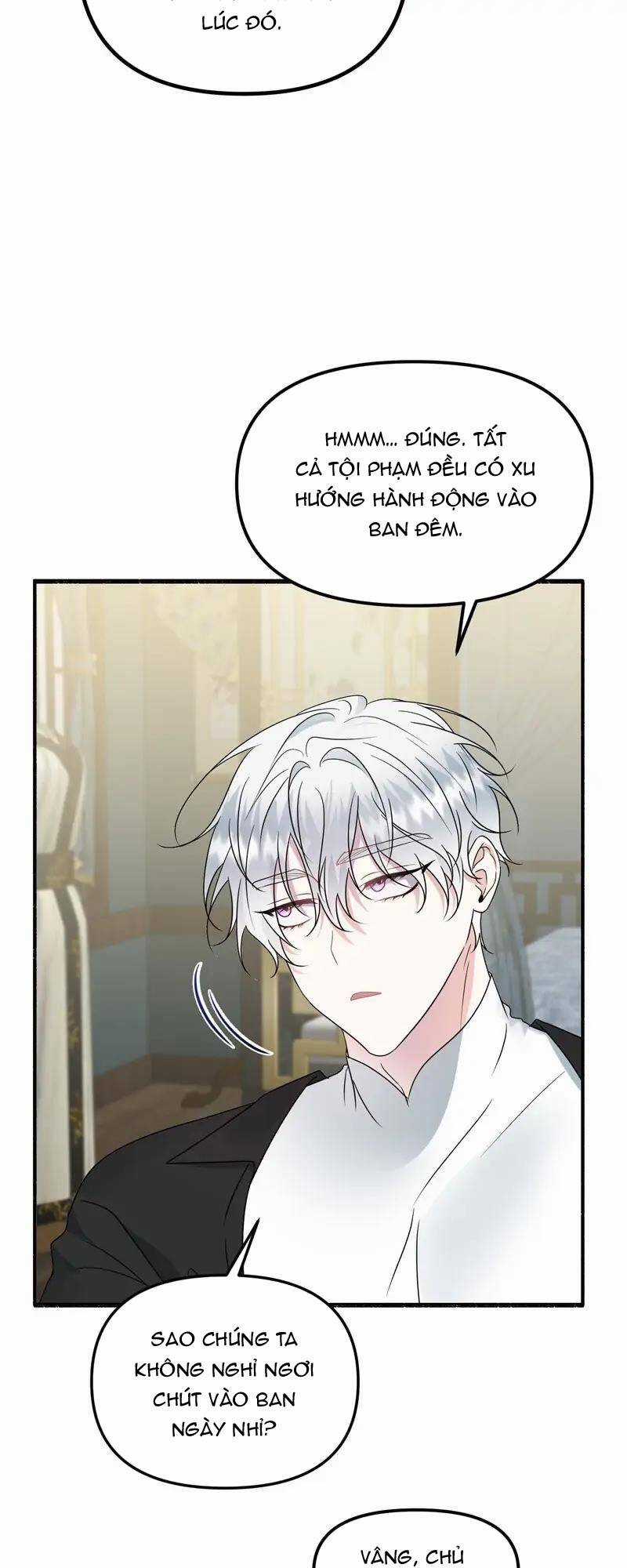 Người Chồng Thiên Thần Của Tôi Thật Ra Là Ác Quỷ Chapter 34.2 trang 15