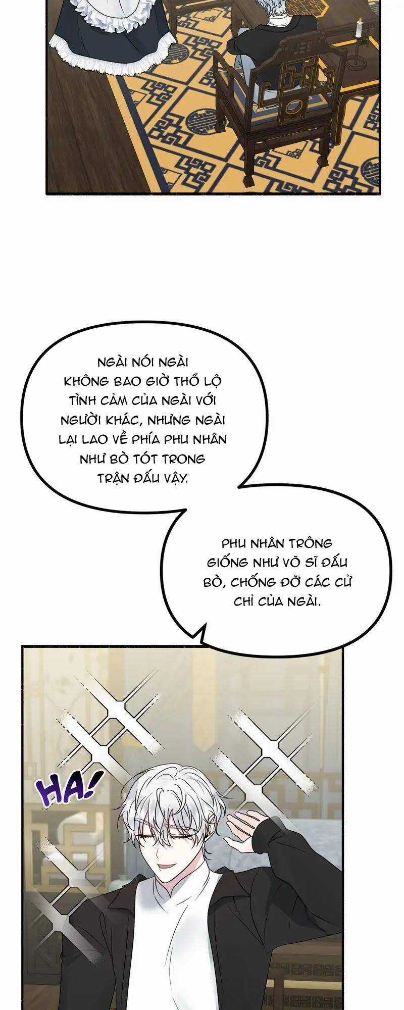 Người Chồng Thiên Thần Của Tôi Thật Ra Là Ác Quỷ Chapter 34.2 trang 17