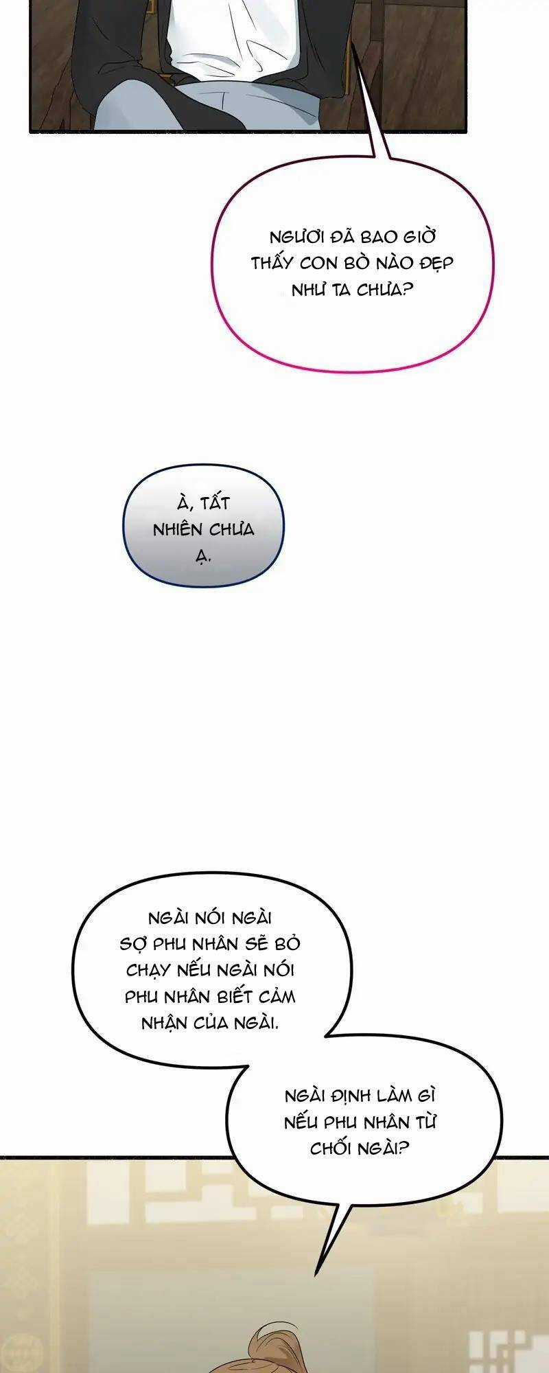 Người Chồng Thiên Thần Của Tôi Thật Ra Là Ác Quỷ Chapter 34.2 trang 18