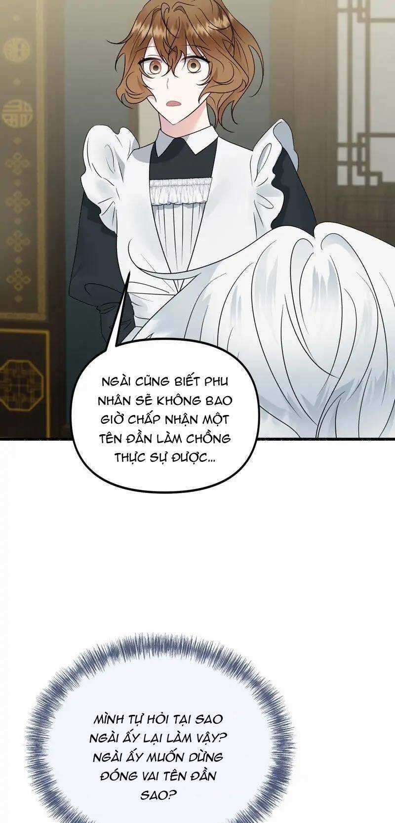 Người Chồng Thiên Thần Của Tôi Thật Ra Là Ác Quỷ Chapter 34.2 trang 19