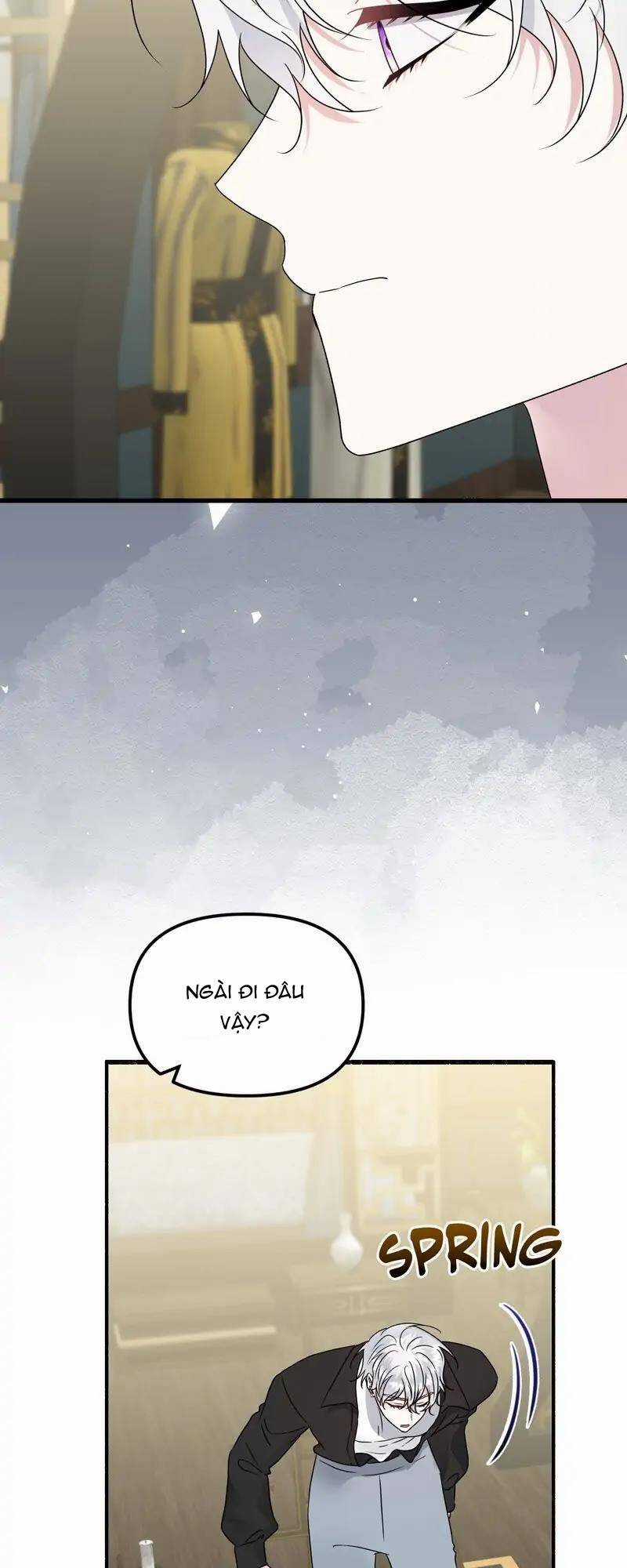 Người Chồng Thiên Thần Của Tôi Thật Ra Là Ác Quỷ Chapter 34.2 trang 23