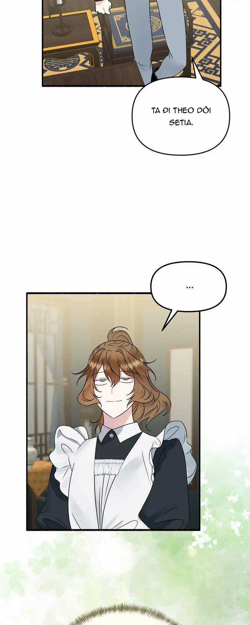 Người Chồng Thiên Thần Của Tôi Thật Ra Là Ác Quỷ Chapter 34.2 trang 24