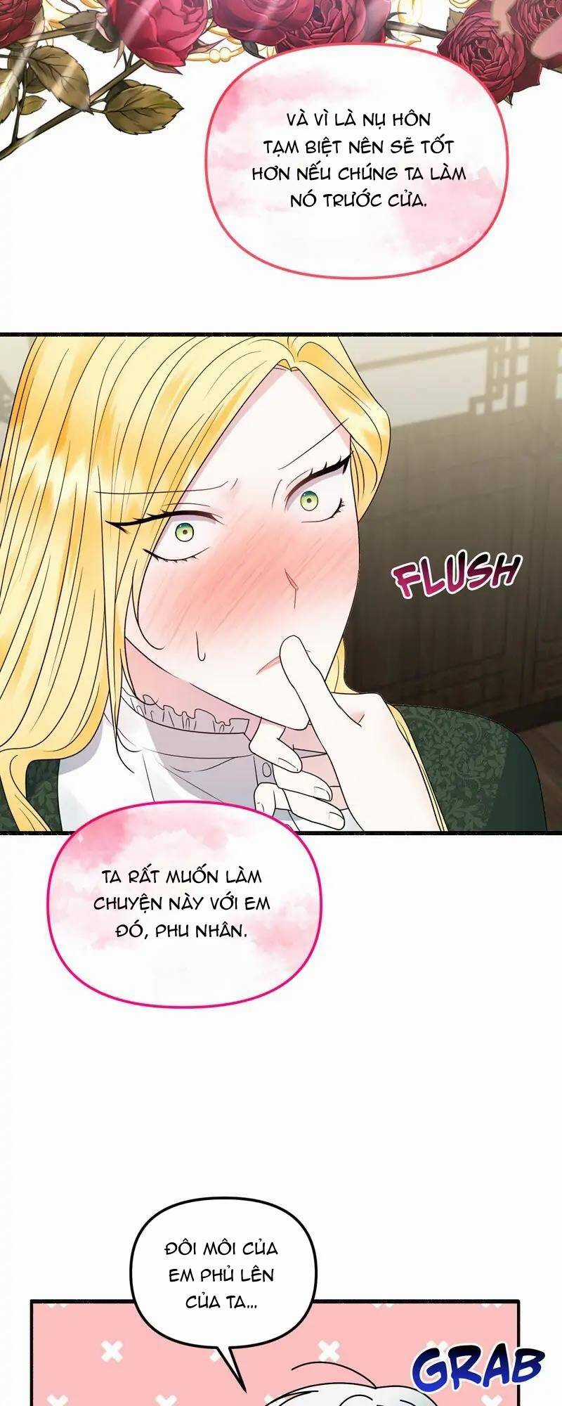 Người Chồng Thiên Thần Của Tôi Thật Ra Là Ác Quỷ Chapter 34.2 trang 3