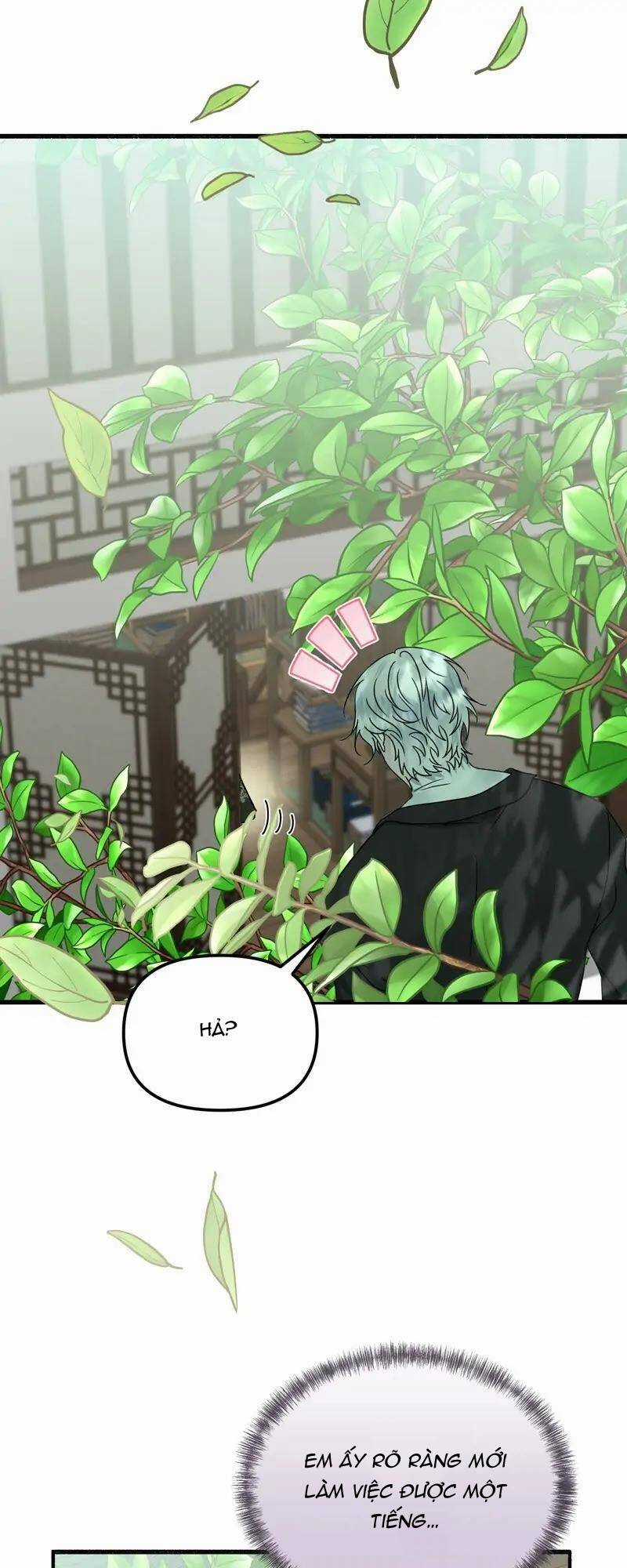 Người Chồng Thiên Thần Của Tôi Thật Ra Là Ác Quỷ Chapter 34.2 trang 32