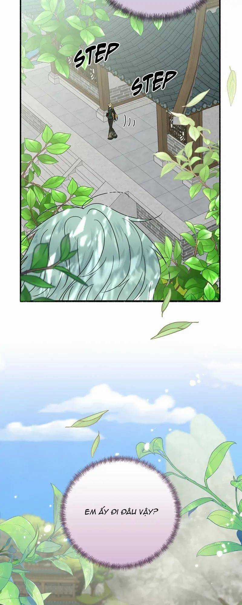 Người Chồng Thiên Thần Của Tôi Thật Ra Là Ác Quỷ Chapter 34.2 trang 33