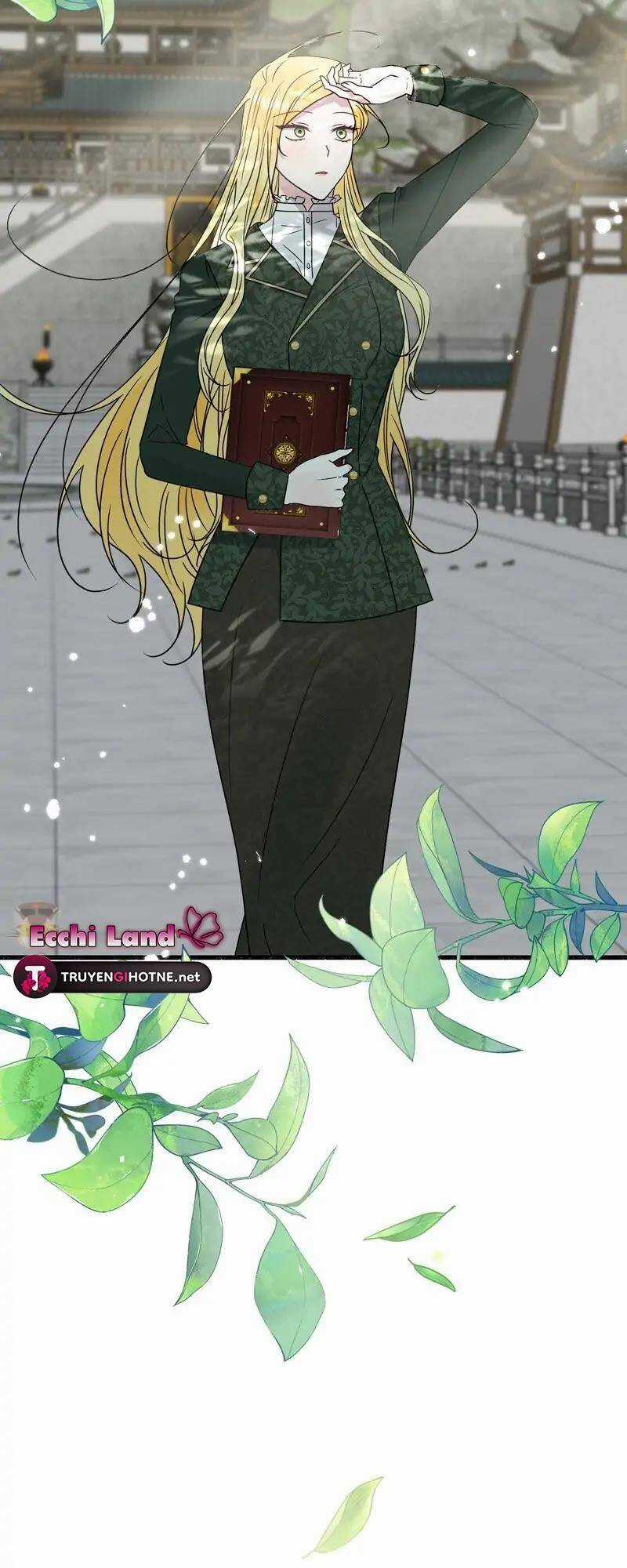 Người Chồng Thiên Thần Của Tôi Thật Ra Là Ác Quỷ Chapter 34.2 trang 34