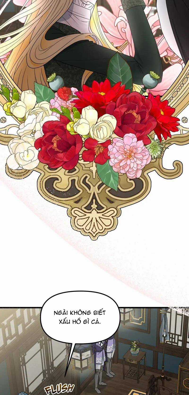 Người Chồng Thiên Thần Của Tôi Thật Ra Là Ác Quỷ Chapter 34.2 trang 5