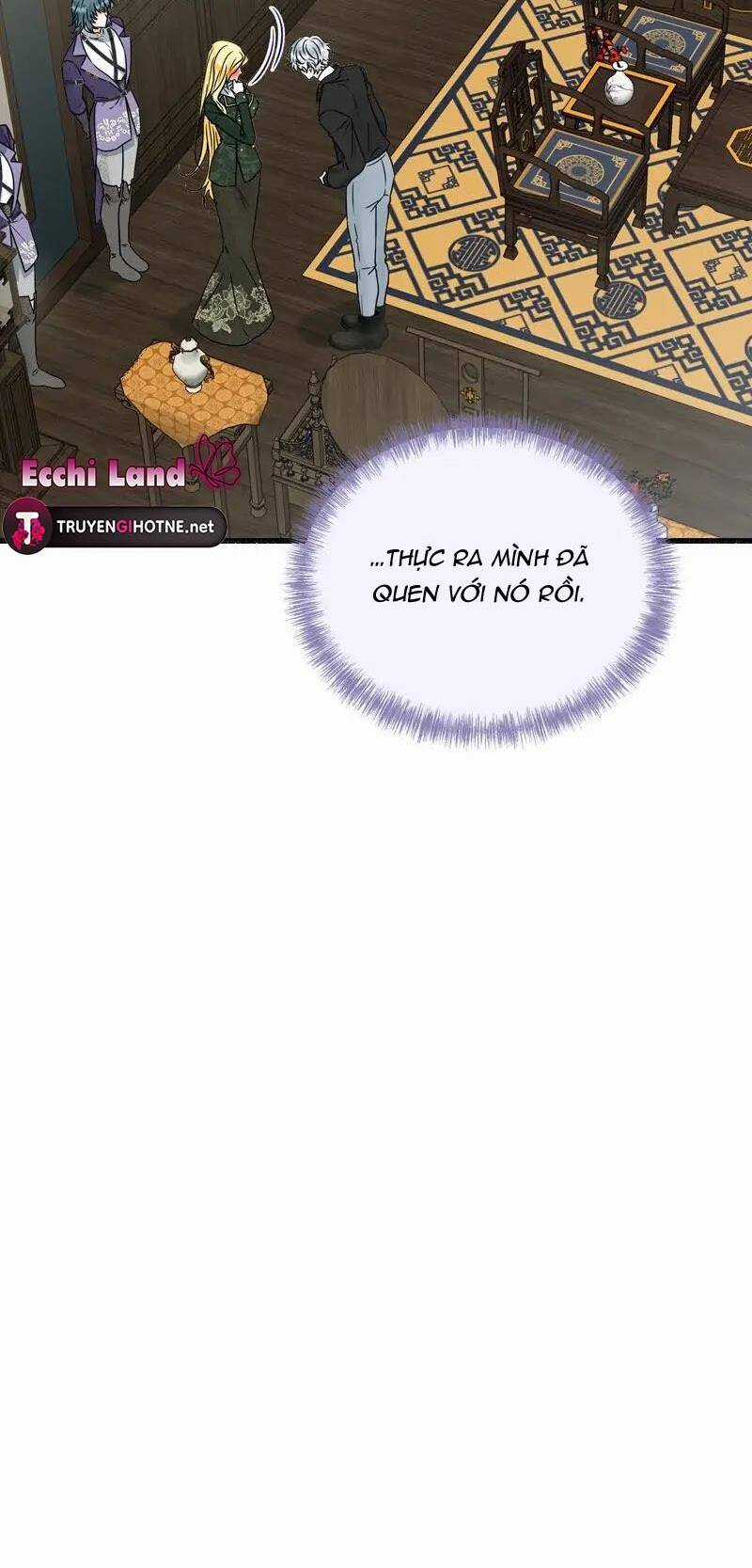 Người Chồng Thiên Thần Của Tôi Thật Ra Là Ác Quỷ Chapter 34.2 trang 6