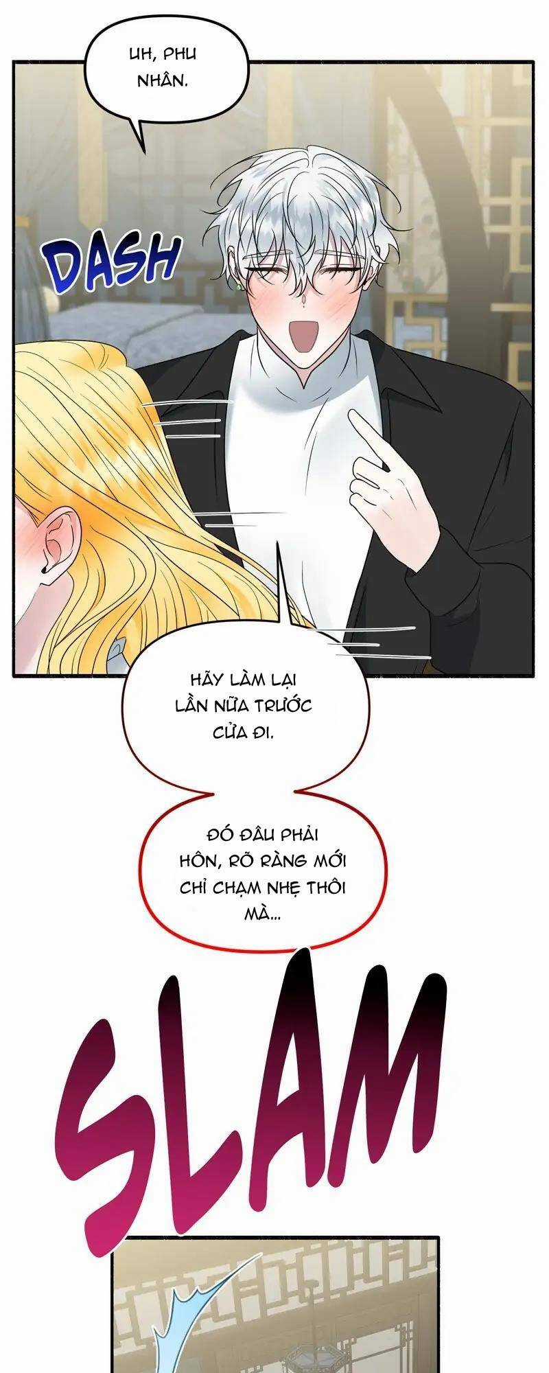 Người Chồng Thiên Thần Của Tôi Thật Ra Là Ác Quỷ Chapter 34.2 trang 7