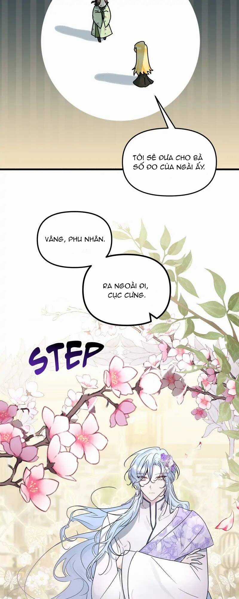 Người Chồng Thiên Thần Của Tôi Thật Ra Là Ác Quỷ Chapter 35.1 trang 10