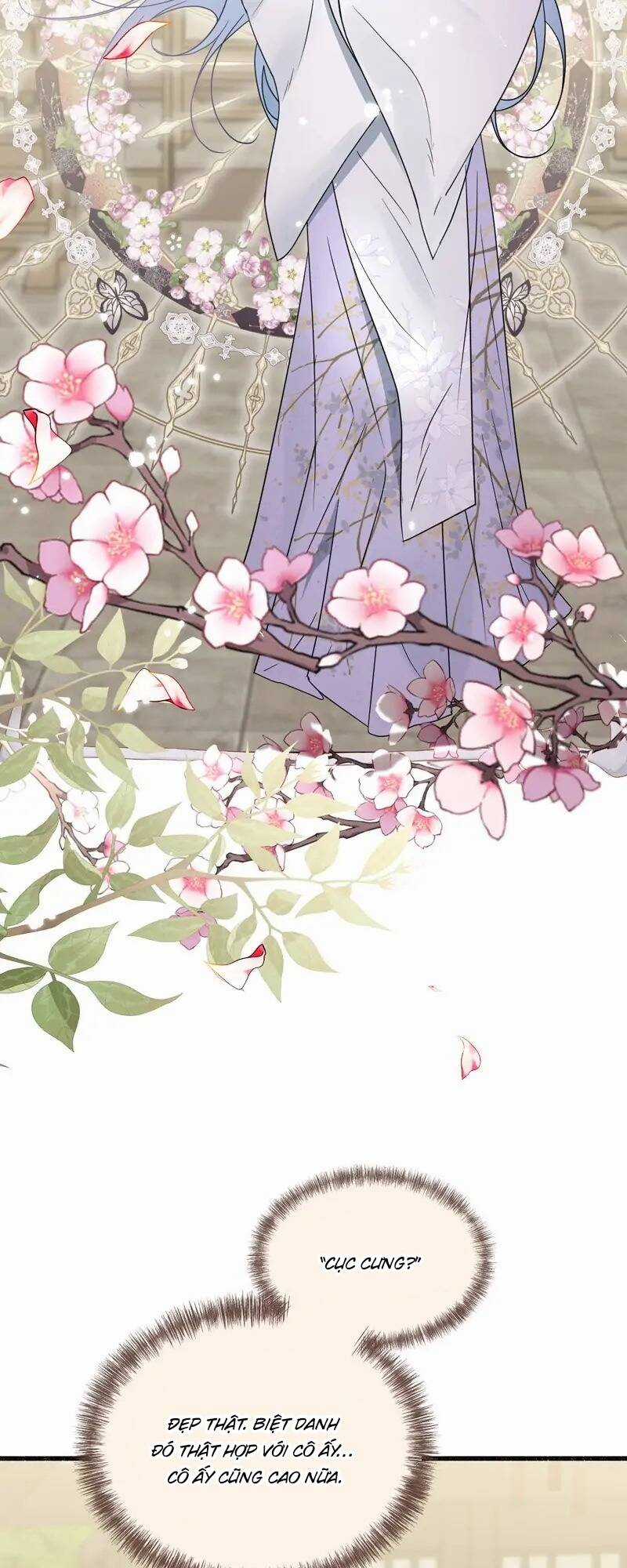 Người Chồng Thiên Thần Của Tôi Thật Ra Là Ác Quỷ Chapter 35.1 trang 11