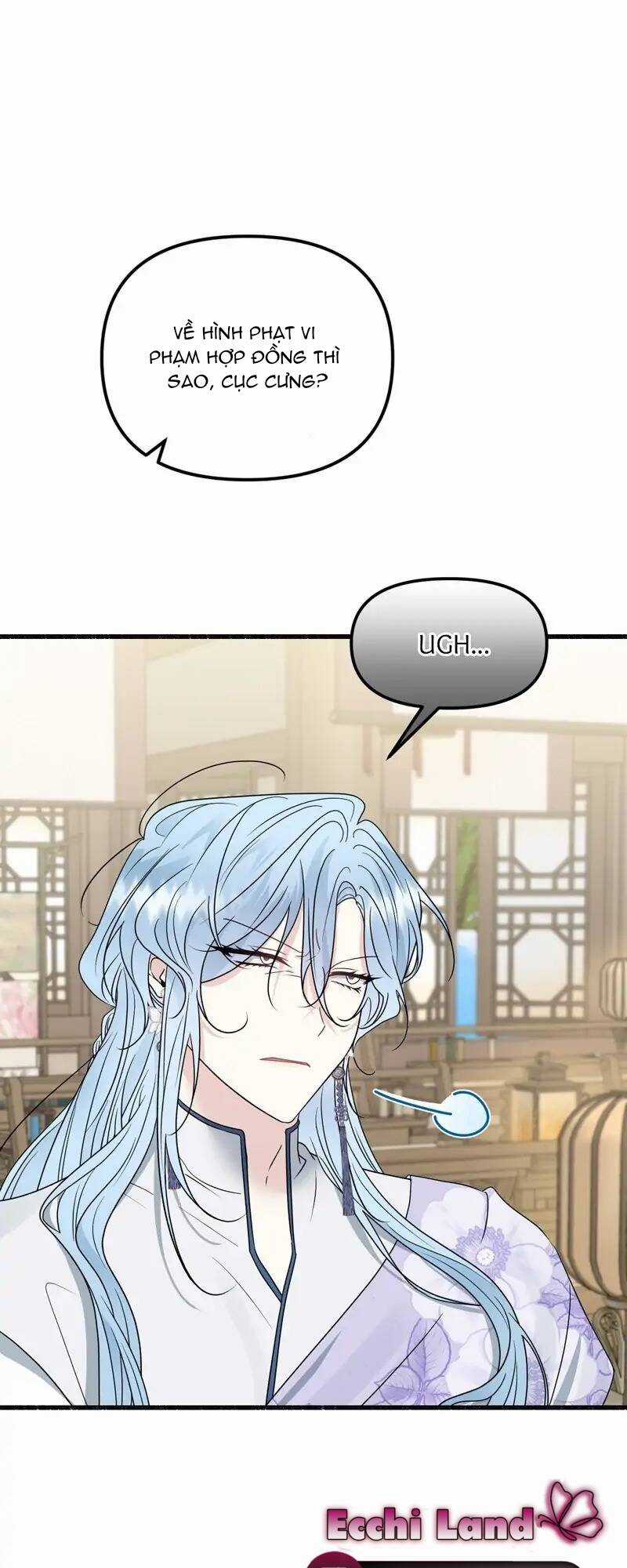 Người Chồng Thiên Thần Của Tôi Thật Ra Là Ác Quỷ Chapter 35.1 trang 15