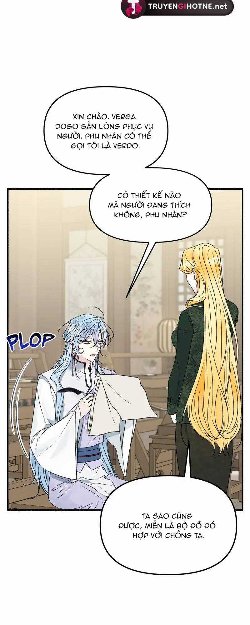 Người Chồng Thiên Thần Của Tôi Thật Ra Là Ác Quỷ Chapter 35.1 trang 16