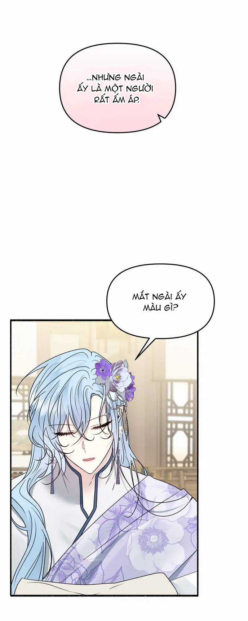 Người Chồng Thiên Thần Của Tôi Thật Ra Là Ác Quỷ Chapter 35.1 trang 18