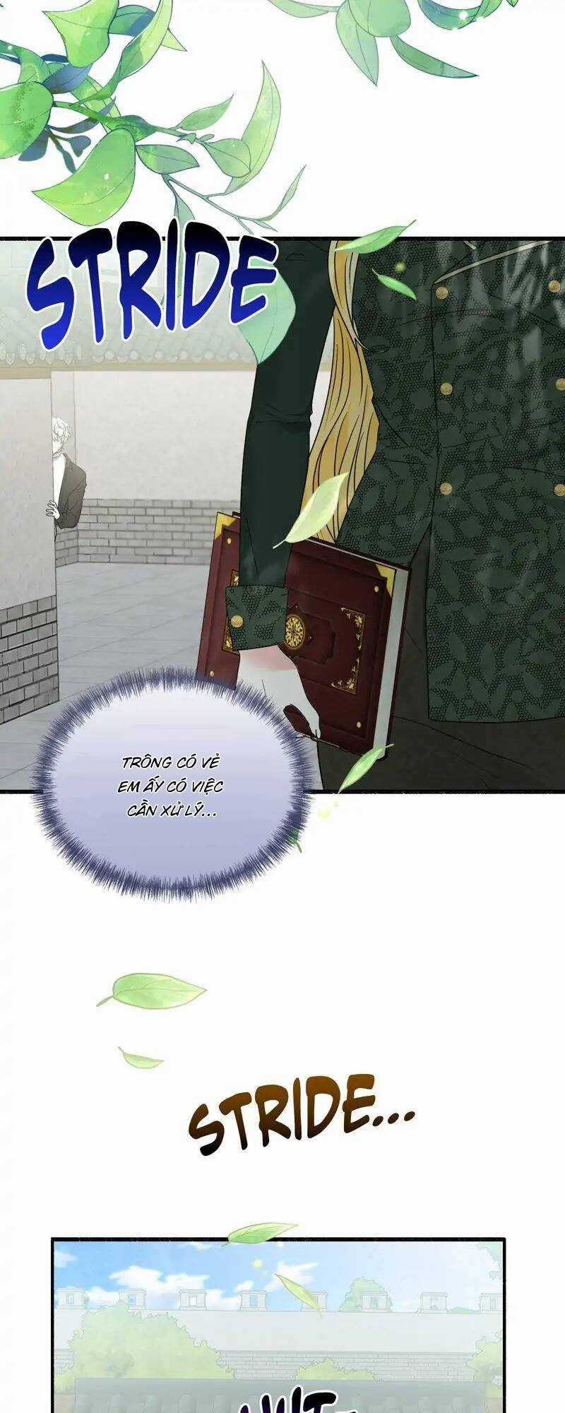 Người Chồng Thiên Thần Của Tôi Thật Ra Là Ác Quỷ Chapter 35.1 trang 2