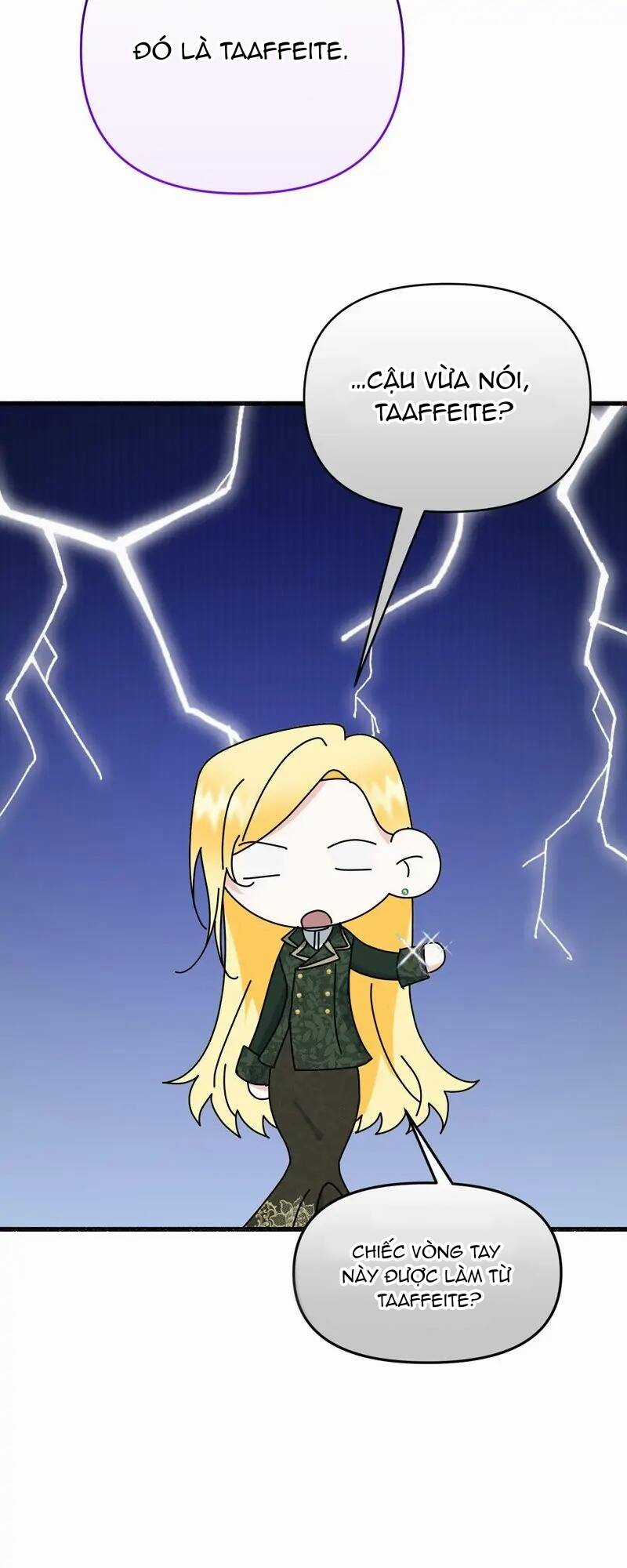 Người Chồng Thiên Thần Của Tôi Thật Ra Là Ác Quỷ Chapter 35.1 trang 20