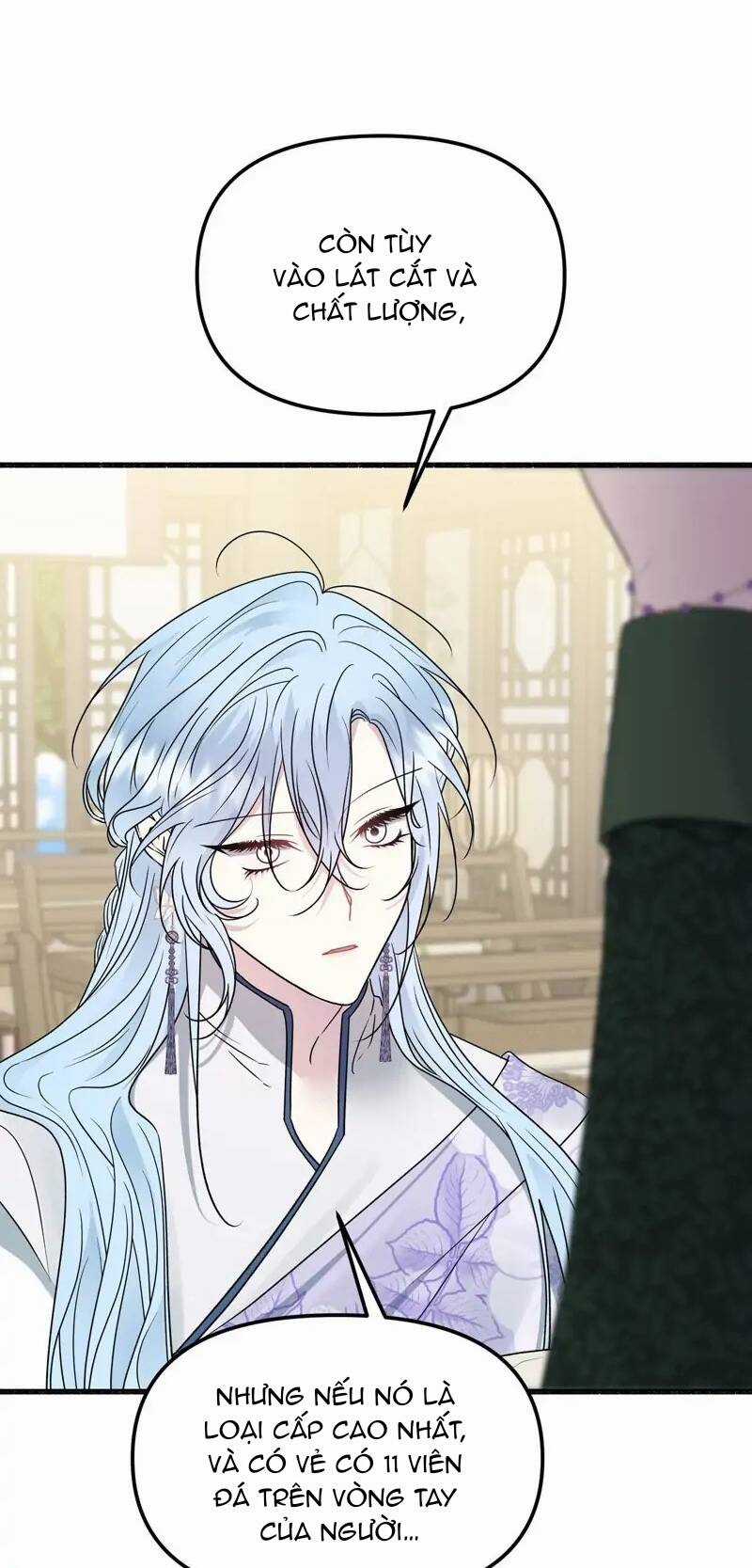 Người Chồng Thiên Thần Của Tôi Thật Ra Là Ác Quỷ Chapter 35.1 trang 22