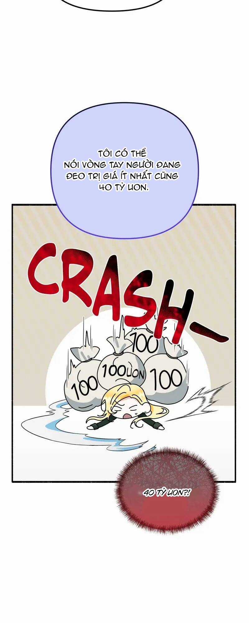 Người Chồng Thiên Thần Của Tôi Thật Ra Là Ác Quỷ Chapter 35.1 trang 23