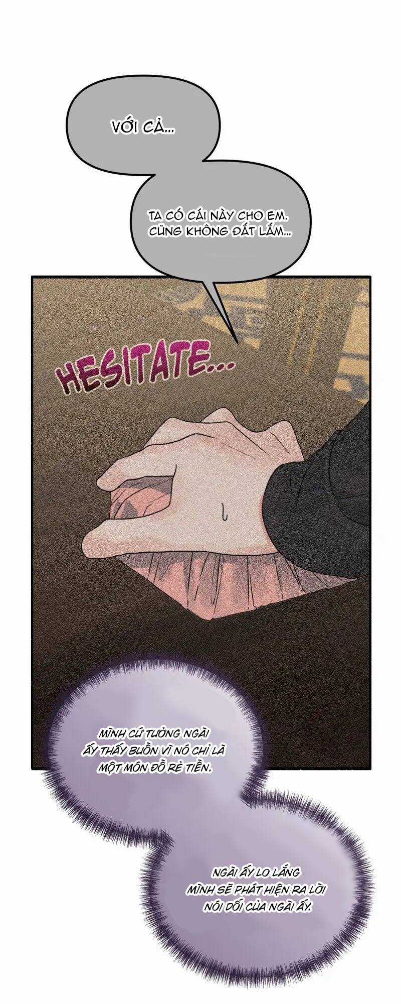 Người Chồng Thiên Thần Của Tôi Thật Ra Là Ác Quỷ Chapter 35.1 trang 26