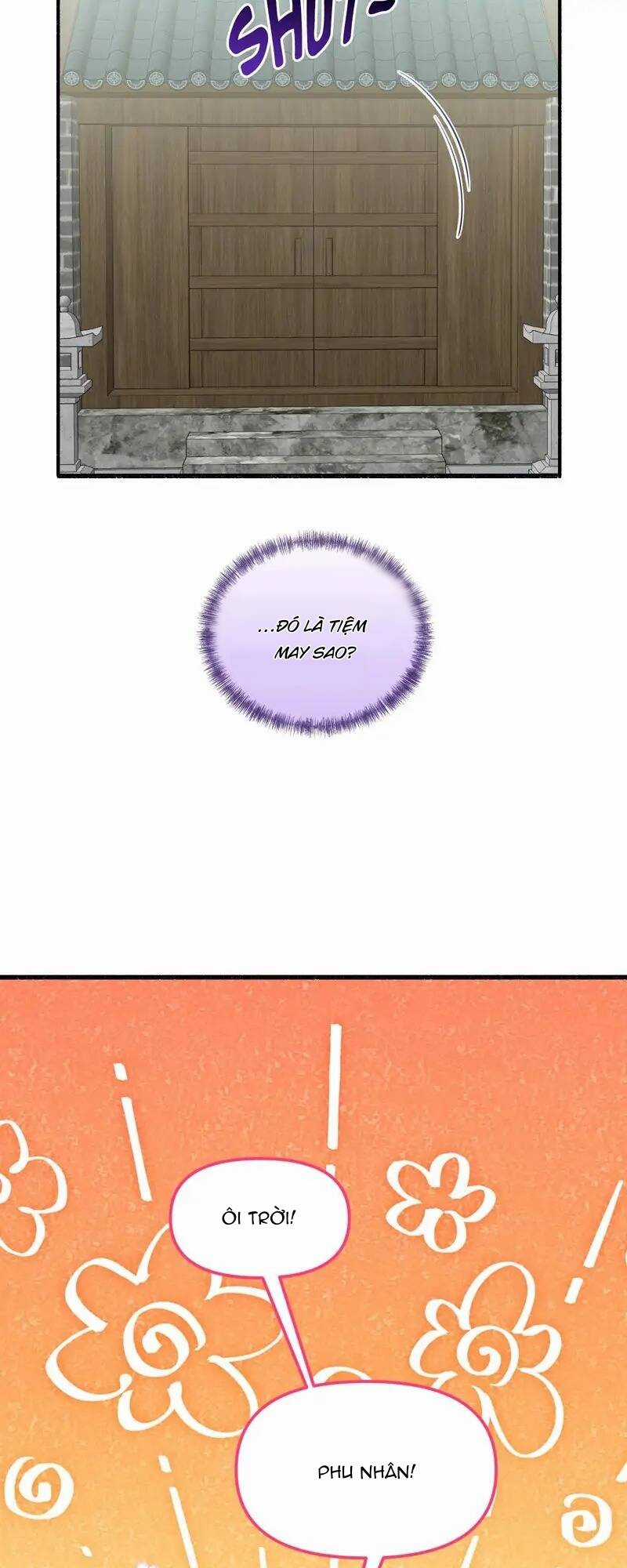 Người Chồng Thiên Thần Của Tôi Thật Ra Là Ác Quỷ Chapter 35.1 trang 3