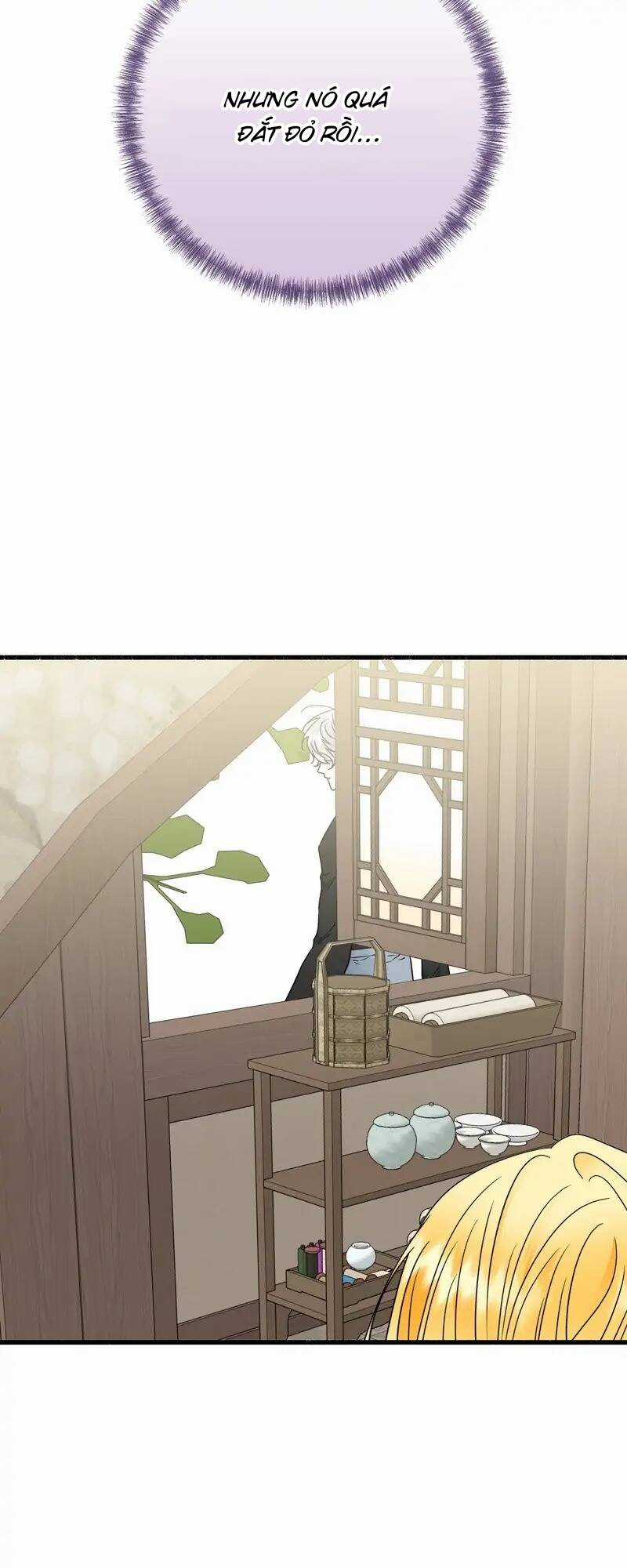 Người Chồng Thiên Thần Của Tôi Thật Ra Là Ác Quỷ Chapter 35.1 trang 30