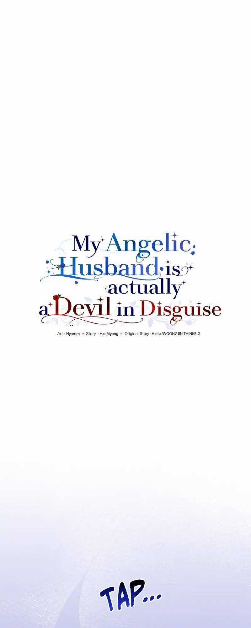 Người Chồng Thiên Thần Của Tôi Thật Ra Là Ác Quỷ Chapter 35.1 trang 31