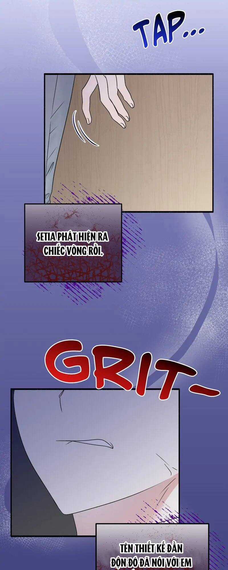 Người Chồng Thiên Thần Của Tôi Thật Ra Là Ác Quỷ Chapter 35.1 trang 32