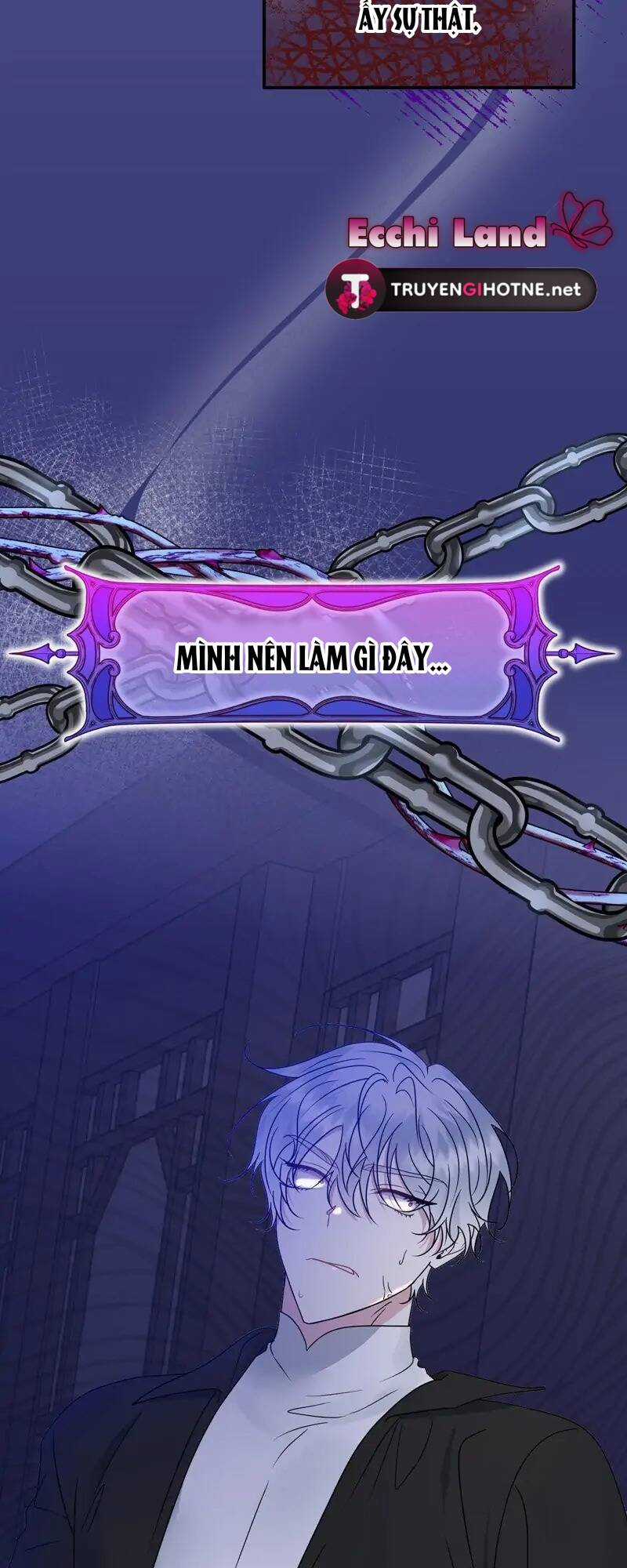 Người Chồng Thiên Thần Của Tôi Thật Ra Là Ác Quỷ Chapter 35.1 trang 33