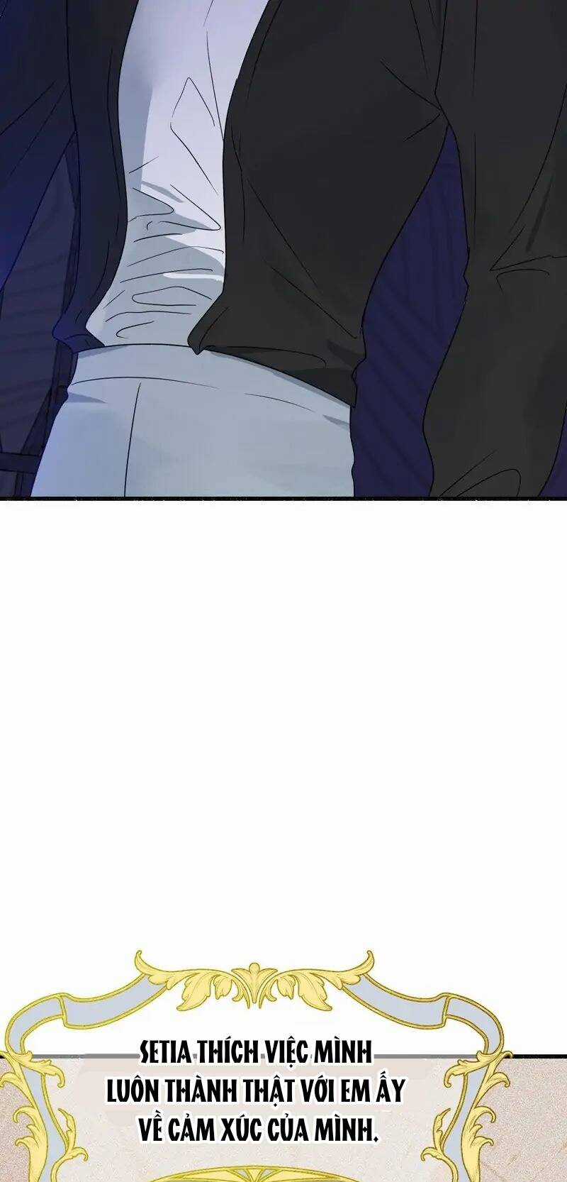 Người Chồng Thiên Thần Của Tôi Thật Ra Là Ác Quỷ Chapter 35.1 trang 34