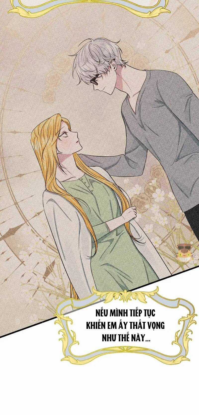 Người Chồng Thiên Thần Của Tôi Thật Ra Là Ác Quỷ Chapter 35.1 trang 35