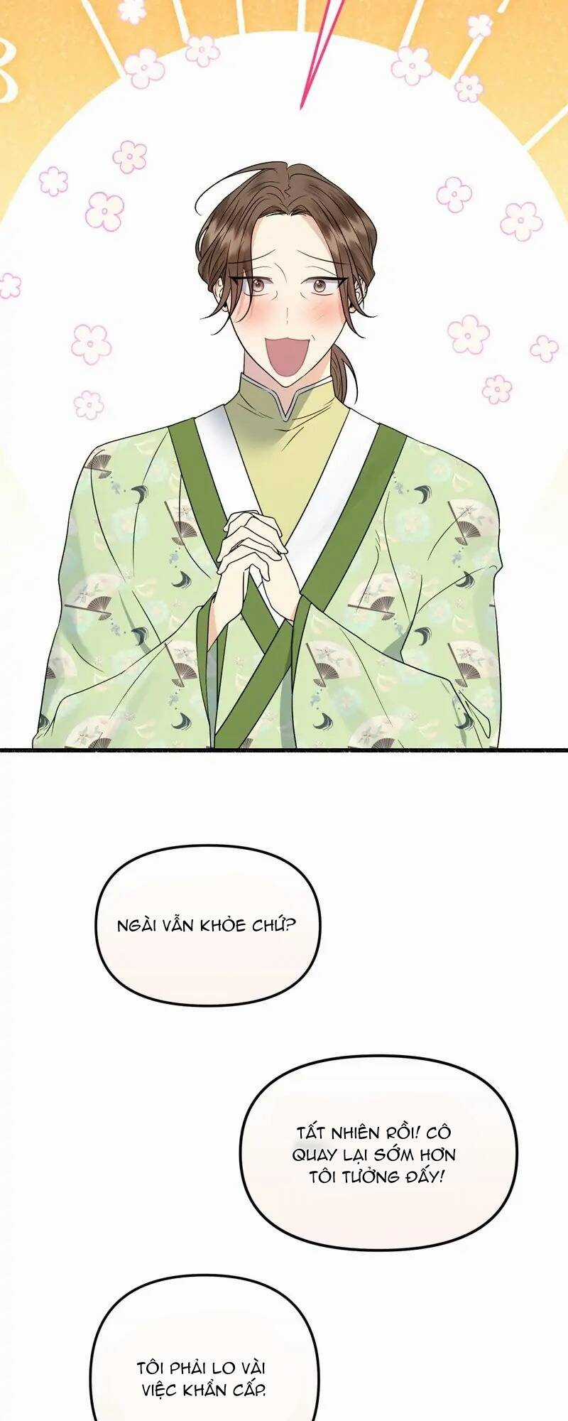 Người Chồng Thiên Thần Của Tôi Thật Ra Là Ác Quỷ Chapter 35.1 trang 4