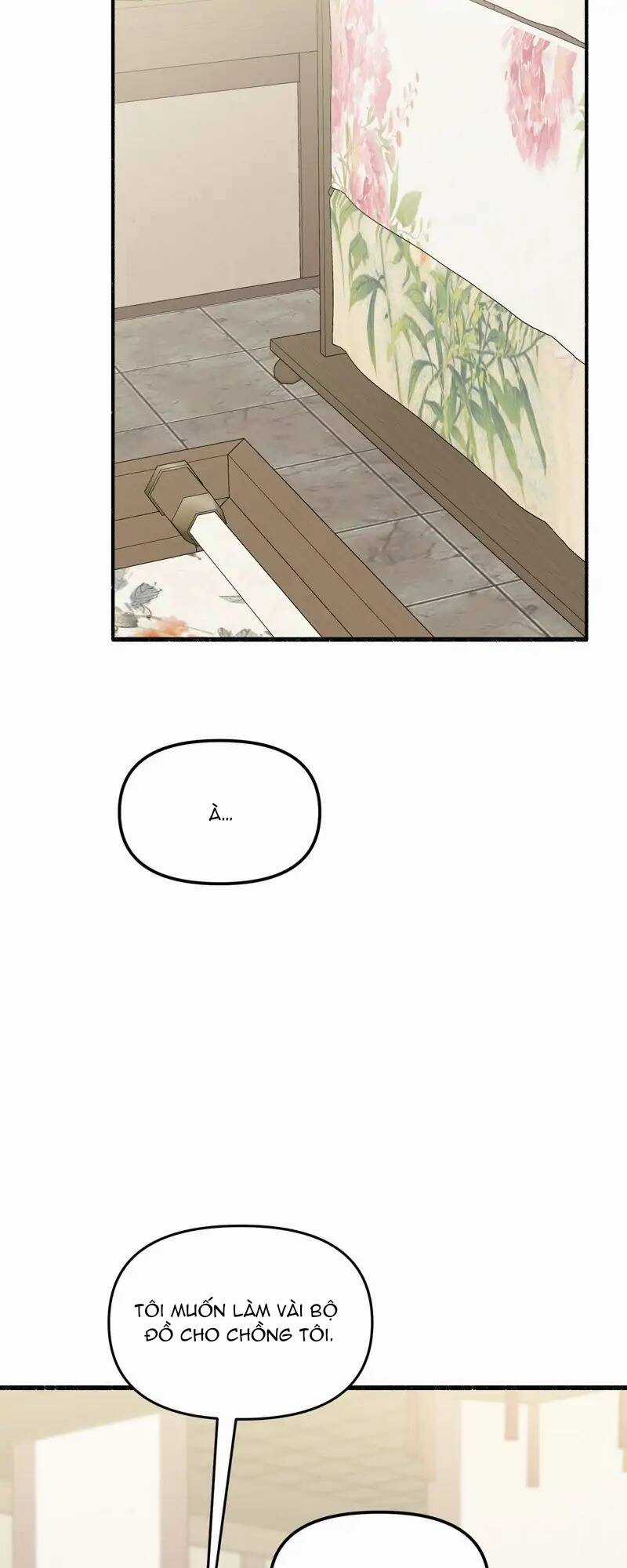 Người Chồng Thiên Thần Của Tôi Thật Ra Là Ác Quỷ Chapter 35.1 trang 6