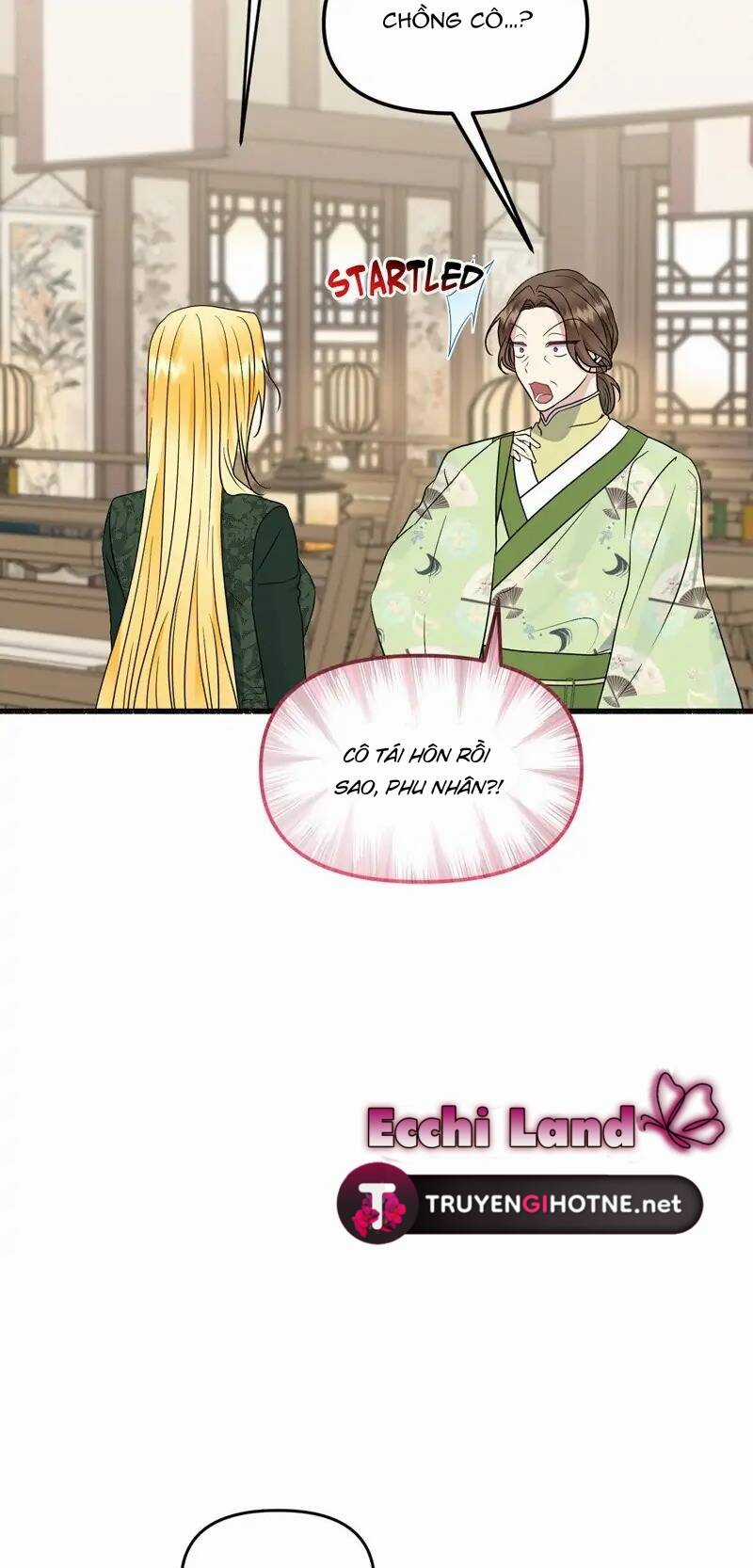 Người Chồng Thiên Thần Của Tôi Thật Ra Là Ác Quỷ Chapter 35.1 trang 7