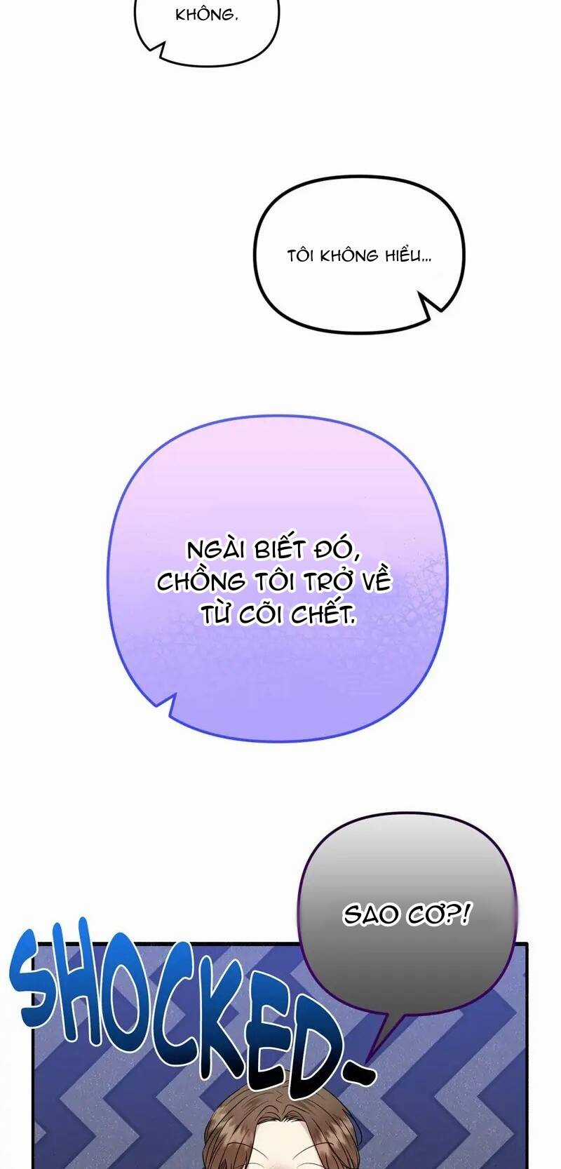 Người Chồng Thiên Thần Của Tôi Thật Ra Là Ác Quỷ Chapter 35.1 trang 8