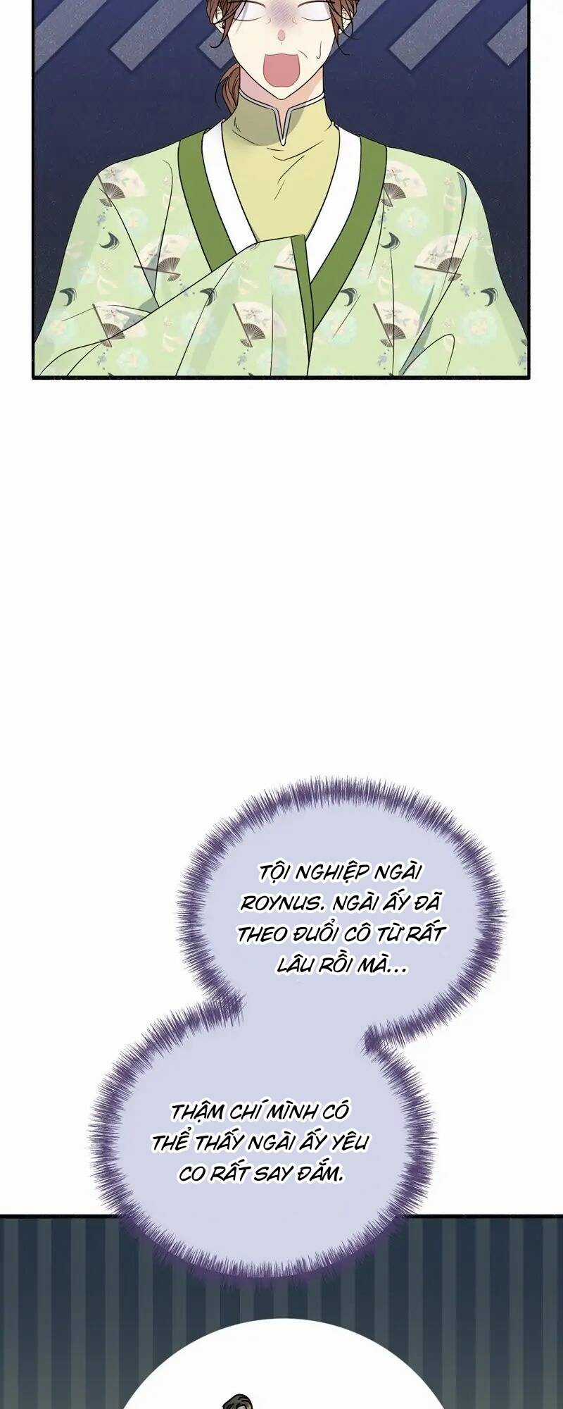 Người Chồng Thiên Thần Của Tôi Thật Ra Là Ác Quỷ Chapter 35.1 trang 9